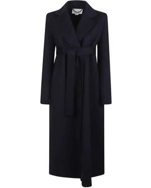 Stella McCartney Belted Coat - Black
