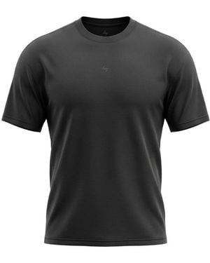 REPRESENT 247 Logo-Print T-Shirt - Black