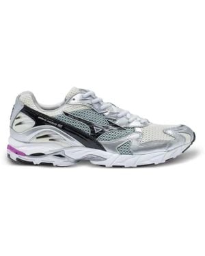 Mizuno Wave Rider Sneakers - White