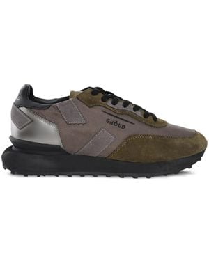 GHŌUD Rush One Sneakers - Braun