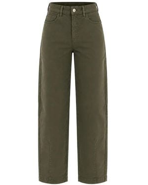 iBlues Carrot Pants - Green