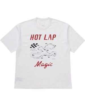 Visvim Short-Sleeve T-Shirt - White