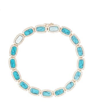 Apm Monaco Lagoon Bracelet - Blue