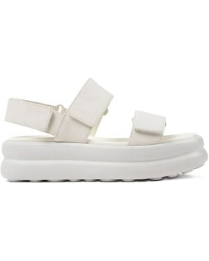 Camper Pelotas Flota Sandals - White
