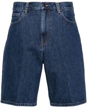 Carhartt W' Brandon デニムショーツ - ブルー