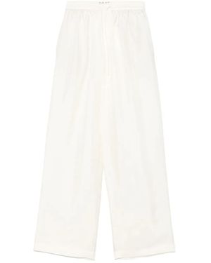 Rohe Pantaloni - Bianco