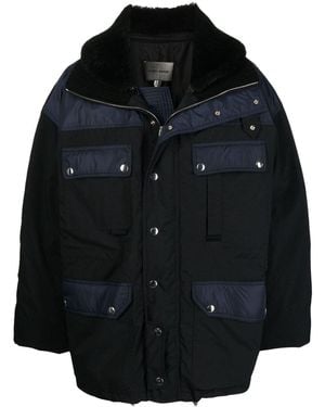 Isabel Marant Padded Coat - Black