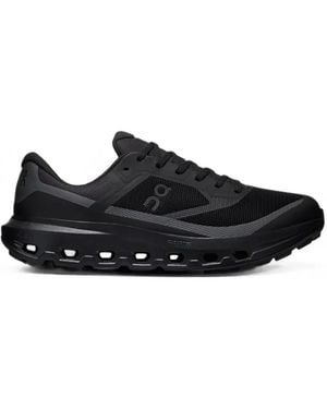 On Shoes Cloudvista 3 Sneakers - Black