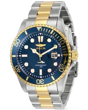 INVICTA WATCH Pro Diver Armbanduhr 43Mm - Blau