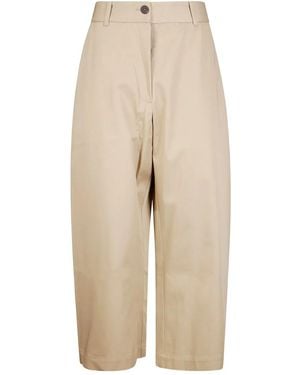 Studio Nicholson ワイドパンツ - ナチュラル