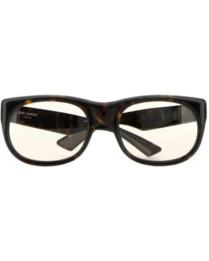 Saint Laurent Gafas de sol Romy - Negro