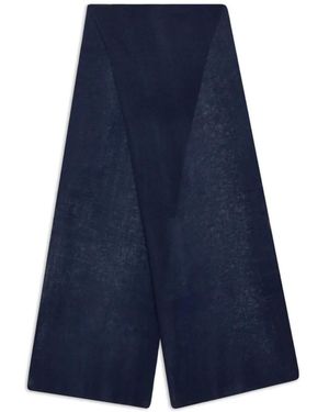 Brooks Brothers Écharpe En Cachemire - Blue