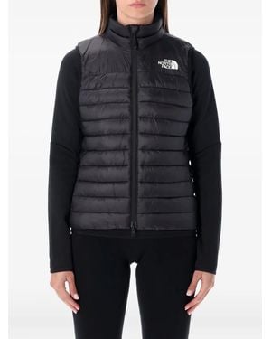 The North Face Quilted Jacket - Black
