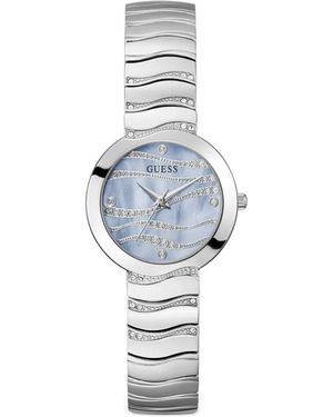 Guess Laguna Armbanduhr 30Mm - Blau