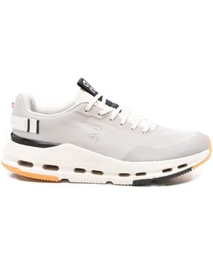 On Shoes Cloudnova Form 2 Trainers - White