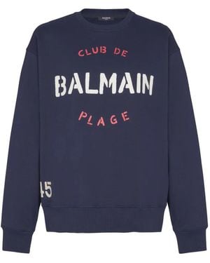 メンズ Balmain スウェットシャツ | オンラインセールは最大68 メンズ Balmain スウェットシャツ | オンラインセールは最大68