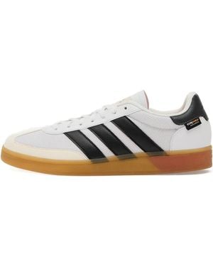 adidas Spezial Lace-Up Trainers - White