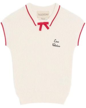Valentino Garavani Chez Top - Pink