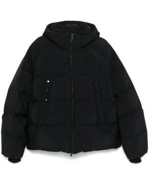 Y-3 Insulated Puffer Jacket - Black