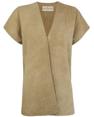 Cortana Cassian Crossover Tunic - Green