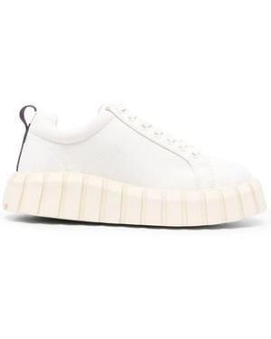 Eytys Odessa Low-Top Sneakers - White