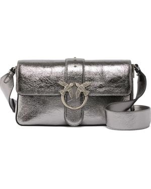 Pinko Borsa A Tracolla - Grigio