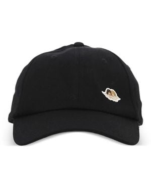 Fiorucci Gorra Con Parche Angels - Negro