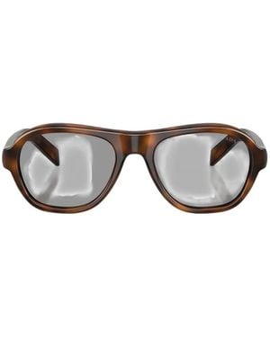 Prada Shadowplay Sunglasses - Grey