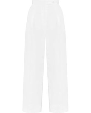 Givenchy テーラードパンツ - ホワイト