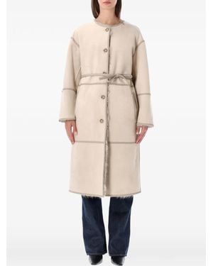 Vegancode Abrigo Toscana Reversible - Neutro