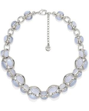 Goossens Bosphore Necklace - White