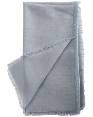 Rier Fular Deshilachado - Gris
