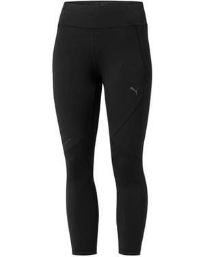 PUMA Ignite 3/4 Paneled Leggings - Black