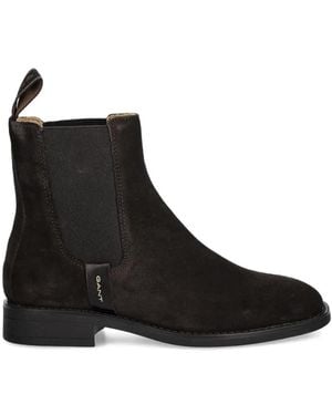 GANT Fayy Chelsea Boots - Black