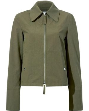 Proenza Schouler Barnes Jacke - Grün