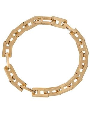 Ambush Chain-Link Bracelet - Metallic