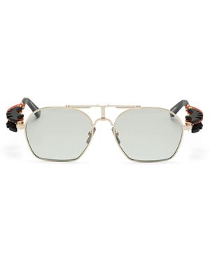 Innerraum Gafas de sol con montura estilo piloto - Gris