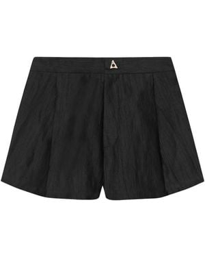 Aeron Muriel ショートパンツ - ブラック