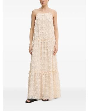 Munthe Bohdana Maxi Dress - Natural
