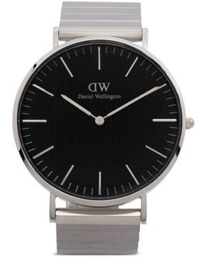 Daniel Wellington Classic Piano 40Mm - Black