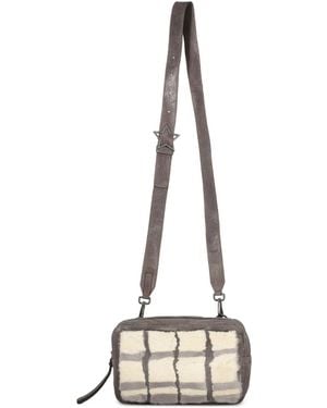 Lorena Antoniazzi Leather Shoulder Bag - Natural
