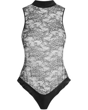 Maison Close Rendez-Vous Body - Grey