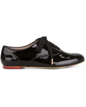 Hogan Lace-Up Shoe - Schwarz