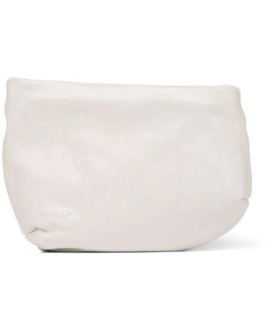 Marsèll Fantasmino Clutch - Weiß