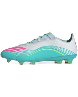 adidas F50 Messi Pro Soccer Cleats - Blue