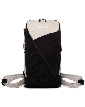 Salewa Puez 23L Panelled Backpack - Black