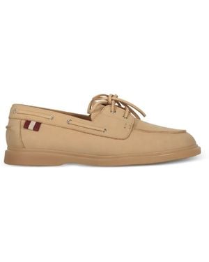 Bally Casual Loafers - Natural