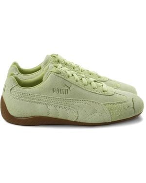 PUMA Speedcat Trainers - Green