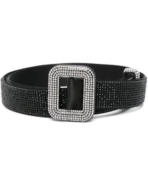 Benedetta Bruzziches Venus Belt - Black