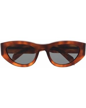 Marni Marni Tortoiseshell Sunglasses - Brown